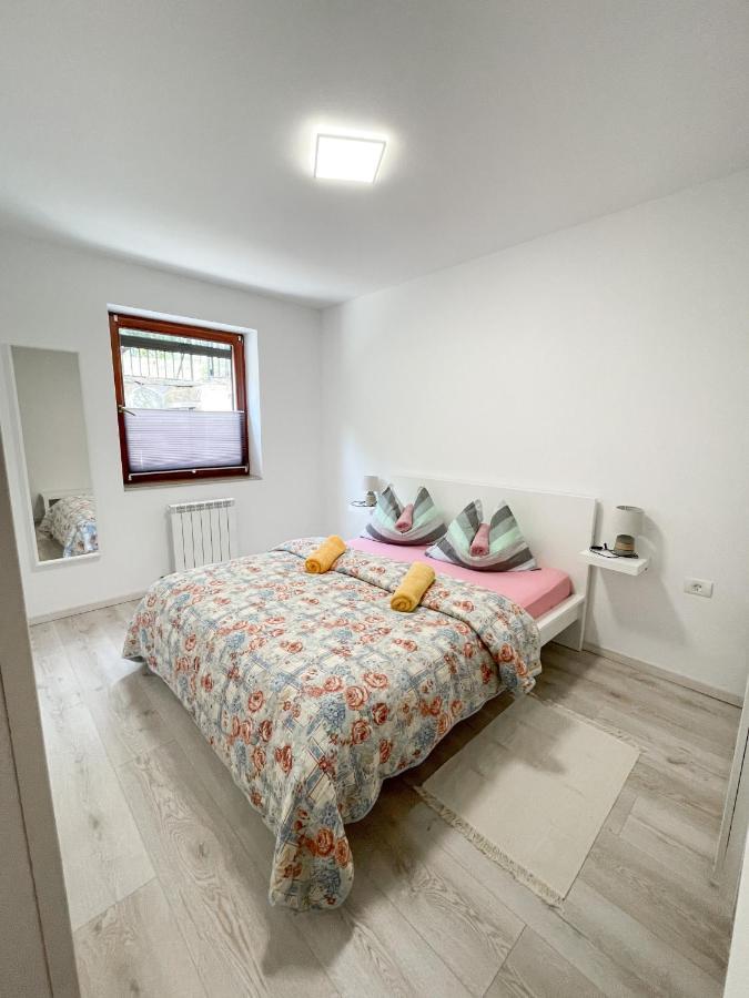 Apartment Nona Nina Koper Eksteriør bilde