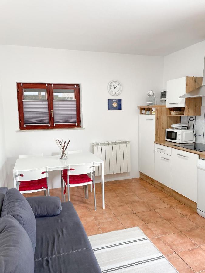 Apartment Nona Nina Koper Eksteriør bilde