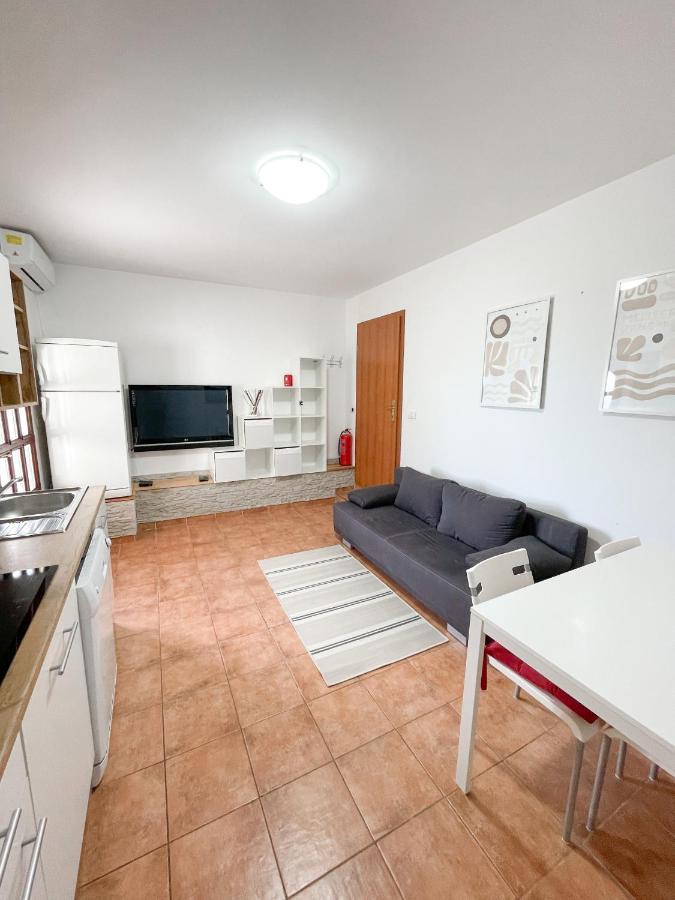 Apartment Nona Nina Koper Eksteriør bilde