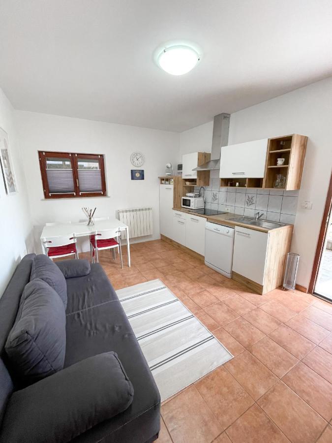 Apartment Nona Nina Koper Eksteriør bilde