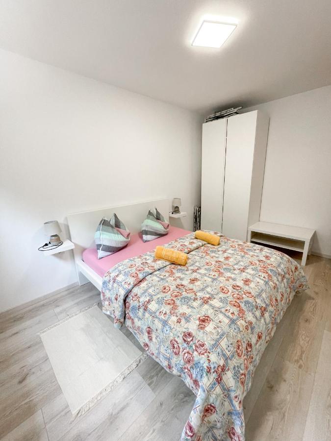 Apartment Nona Nina Koper Eksteriør bilde