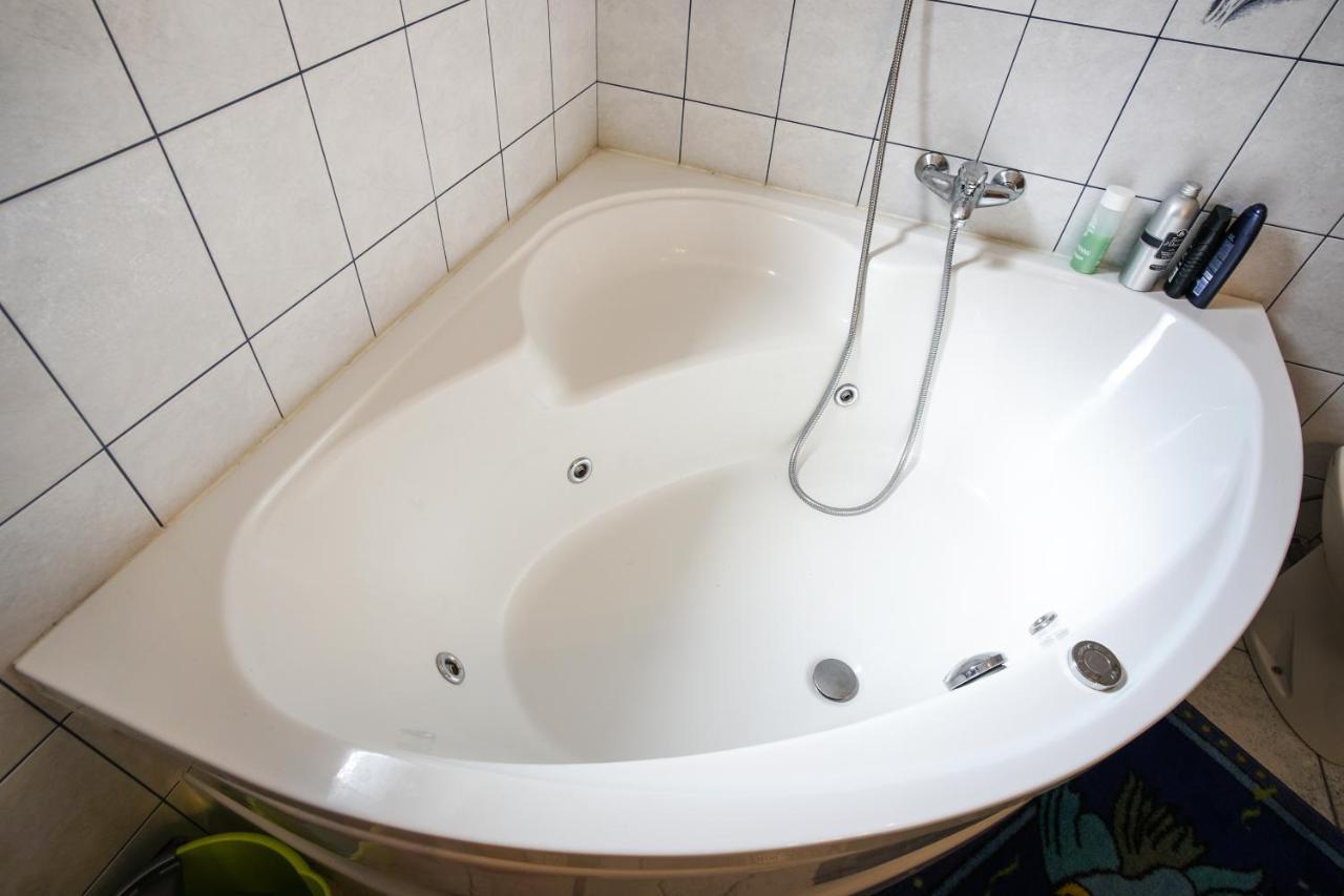 Apartment Nona Nina Koper Eksteriør bilde